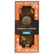 Chocolate Tree Orange &amp; Almond