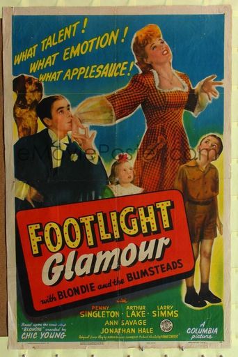 Footlight Glamour (1943)