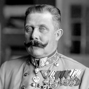 Archduke Franz Ferdinand of Austria (1863 - 1914)