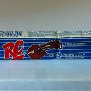 RC Cola Gum