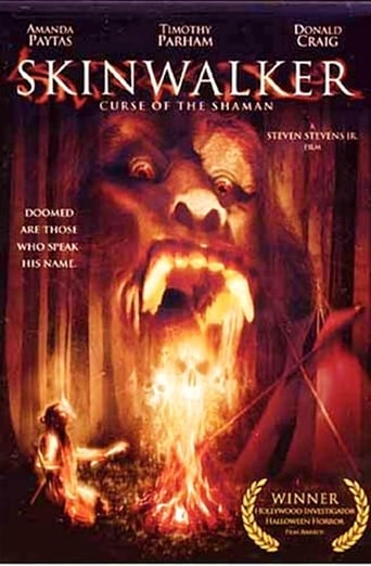 Skinwalker: Curse of the Shaman (2005)