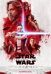 Star Wars VIII: The Last Jedi (2017)