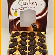 Guylian Extra Dark Chocolate Seashells