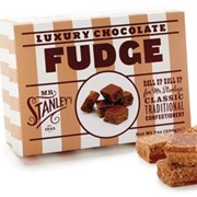 Mr Stanleys Luxury Chocolate Fudge