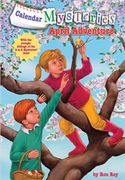 April Adventure (Ron Roy)