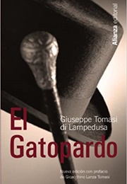 El Gatopardo (Giussepe Tomasi Di Lampedusa)