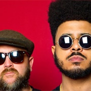 Blu and Exile