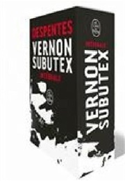 Vernon Subutex Trilogy (Virginie Despentes)