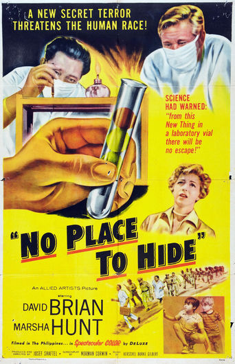 No Place to Hide (1956)