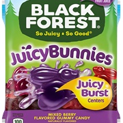 Black Forest Juicy Bunnies