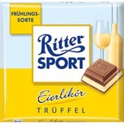 Ritter Sport Eierlikor Truffel