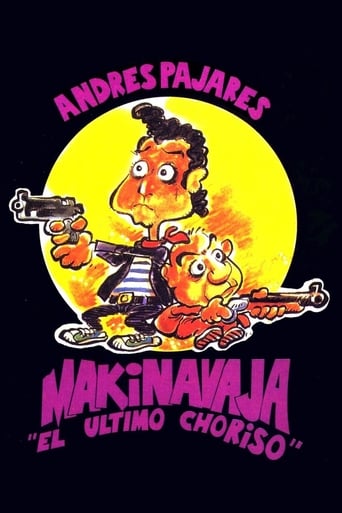 Makinavaja, El Último Choriso (1992)