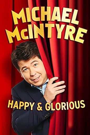 Michael McIntyre - Happy &amp; Glorious (2015)