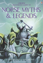 Norse Myths and Legends (Rodney Matthews)