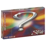 Stride Mega Mystery