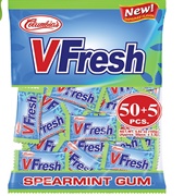 Vfresh Spearmint Gum (Columbia)