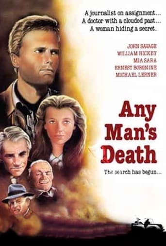 Any Man&#39;S Death (1990)