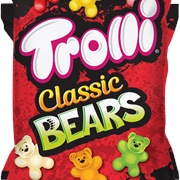 Trolli Classic Bears