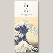 Mast Met Under the Wave off Kanagawa