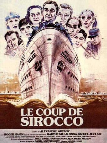 Le Coup De Sirocco (1979)