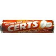 Certs Assorted Fruit