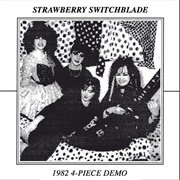 Trees and Flowers - Strawberry Switchblade