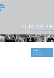 Quadrille (1938)