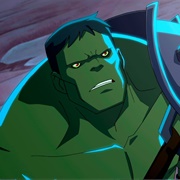 Hulk (Rick D. Wasserman)