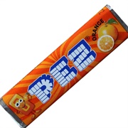 Pez Orange