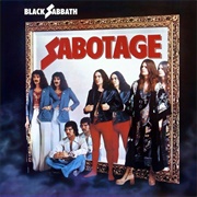 Black Sabbath - Sabotage (1975)