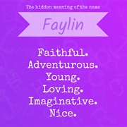 Faylin