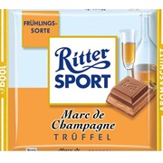 Ritter Sport Marc De Champagne