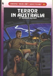 Terror in Australia (Shannon Gilligan)