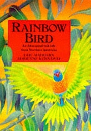 Rainbow Bird (Eric Madden)