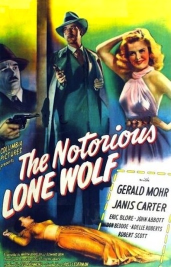 The Notorious Lone Wolf (1946)