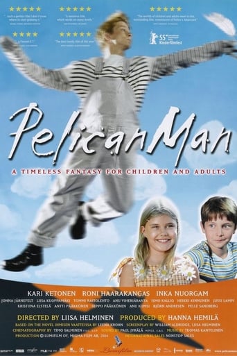 The Pelican Man (2004)