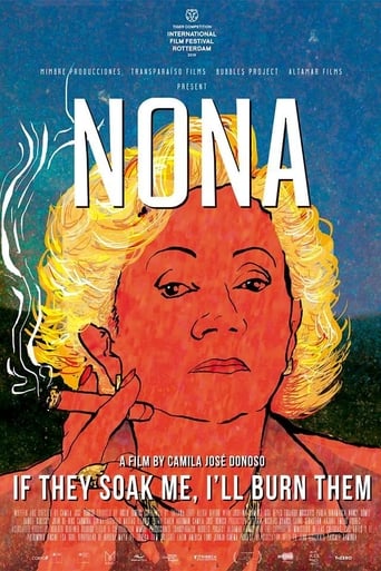 Nona. If They Soak Me, I&#39;ll Burn Them (2019)