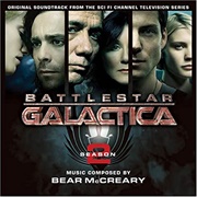 Battlestar Gallactica Season 2