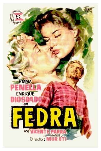 Fedra, the Devil&#39;s Daughter (1956)