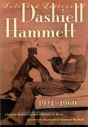 Selected Letters (Dashiell Hammett, Richard Layman)