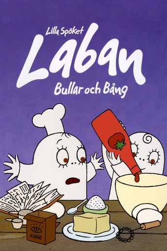 Lilla Spöket Laban: Bullar Och Bång (2009)