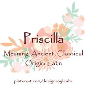 Priscilla