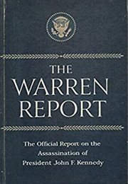 The Warren Commission Report (The Warren Commission)