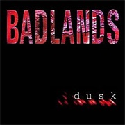 Badlands - Dusk