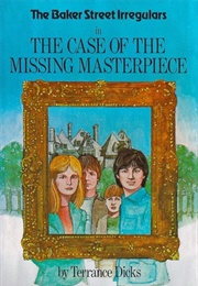 The Case of the Missing Masterpiece (Terrance Dicks)