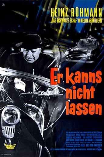 Er Kanns Nicht Lassen (1962)