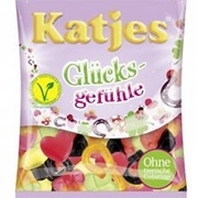 Katjes Clucks Gefuhle