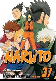 Naruto Volume 37 (Masashi Kishimoto)