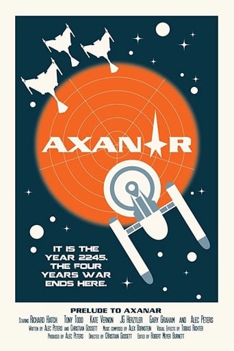 Prelude to Axanar (2014)