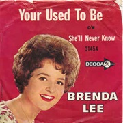 Your Used to Be - Brenda Lee